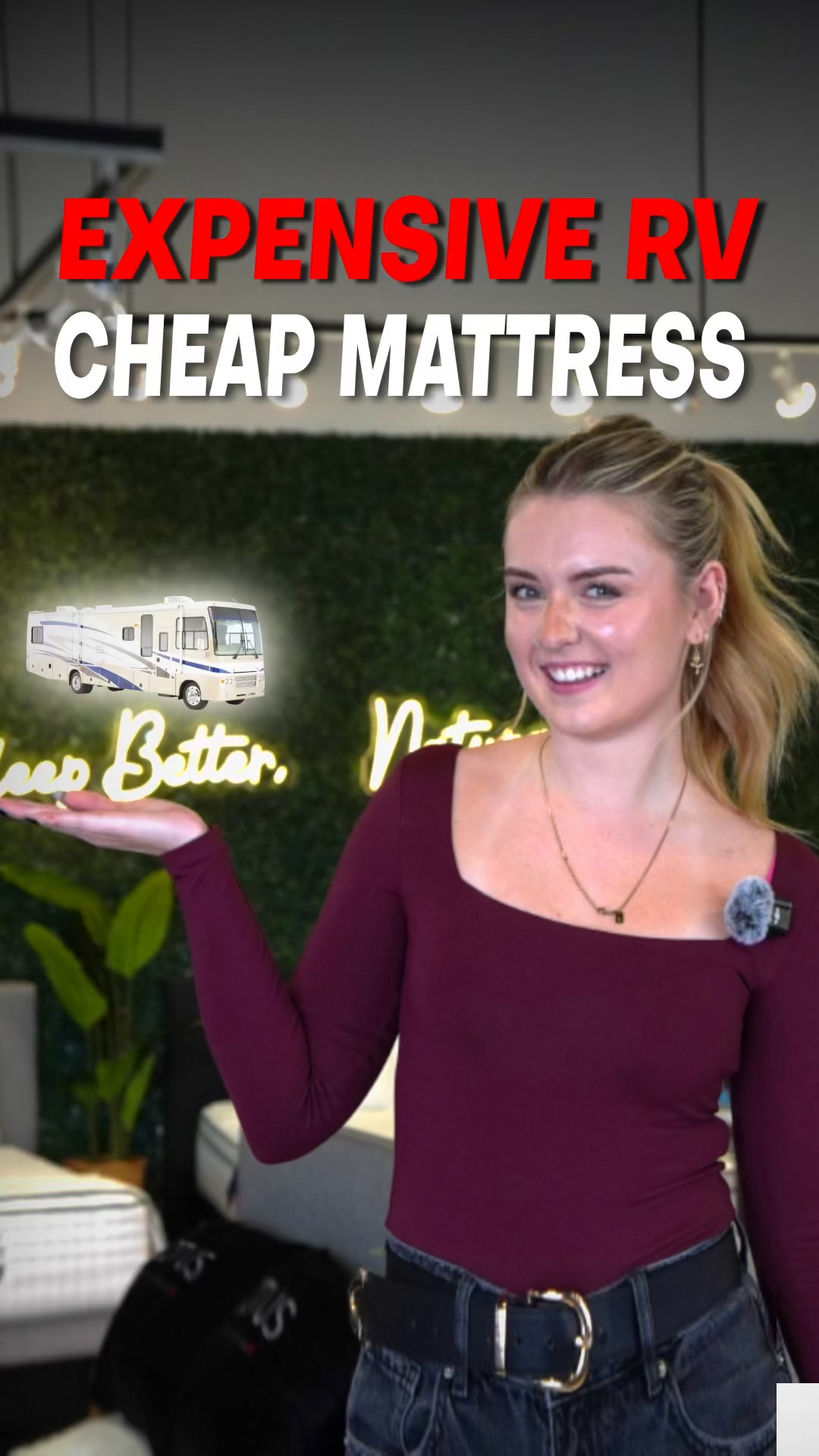 Upgrade Your RV Sleep
