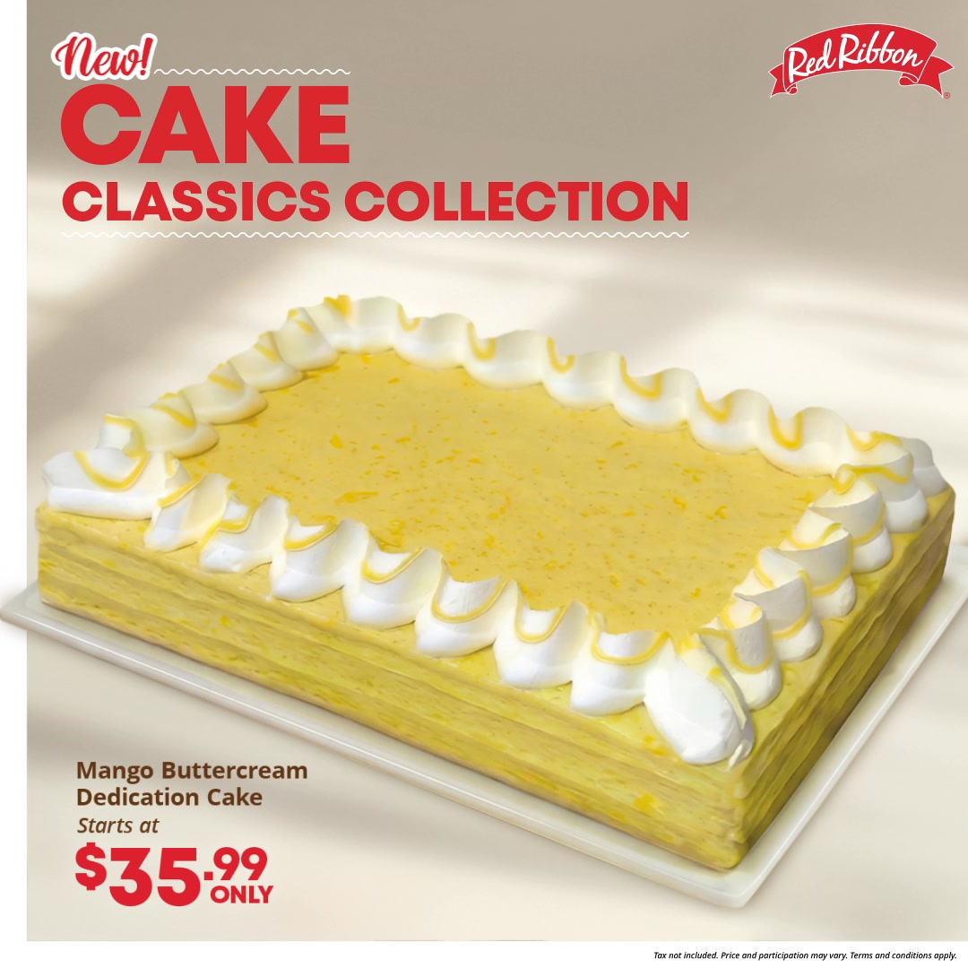 New Cake Classics Collection