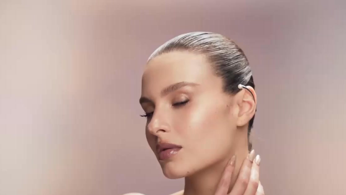 Lozione luminosa dall’effetto rimpolpante