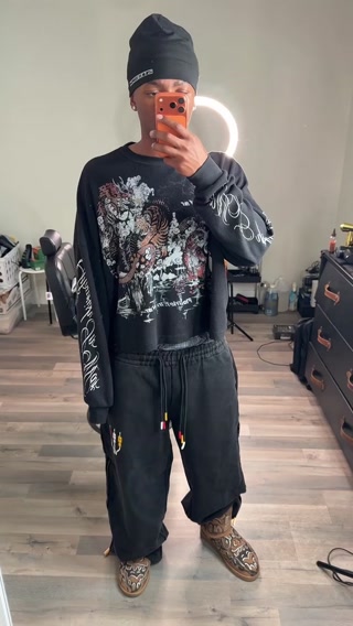 Discover the Tiger Thermal from Flowar