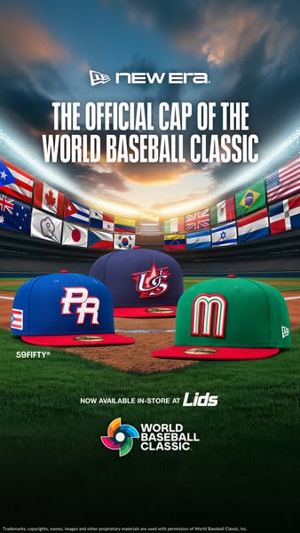 Wear Your Nation’s Colors With Pride