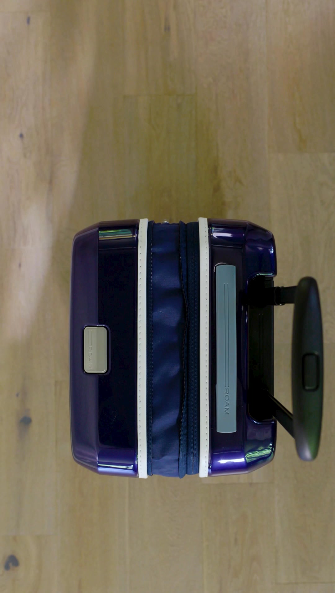 Start your journey with ROAM