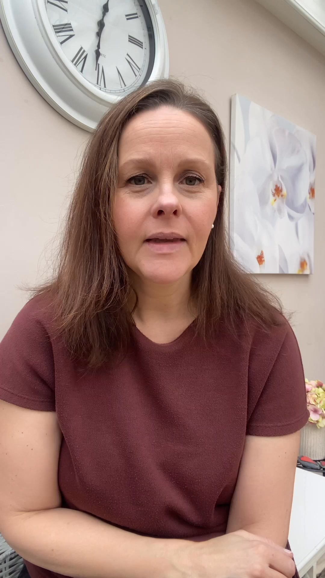 Here is how a 52-year-old got herself back!