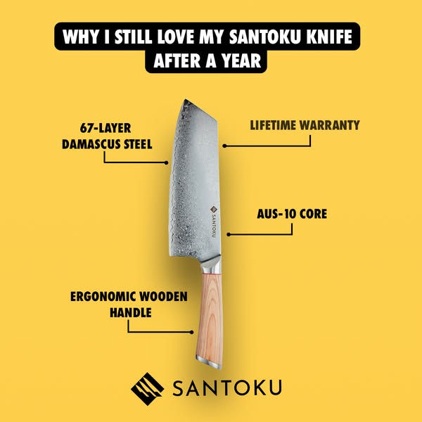 Slice with Precision, Timeless Craftsmanship
