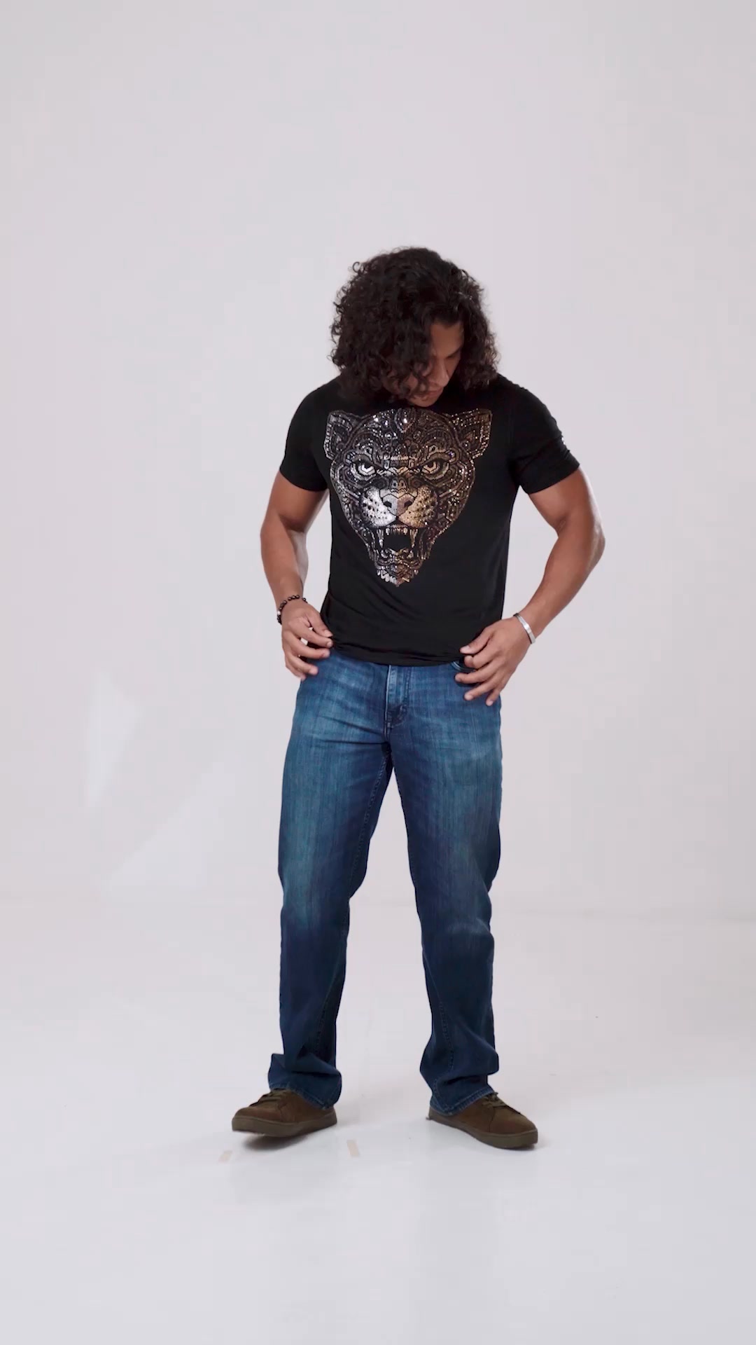 Ditch Your Boring Black Tee