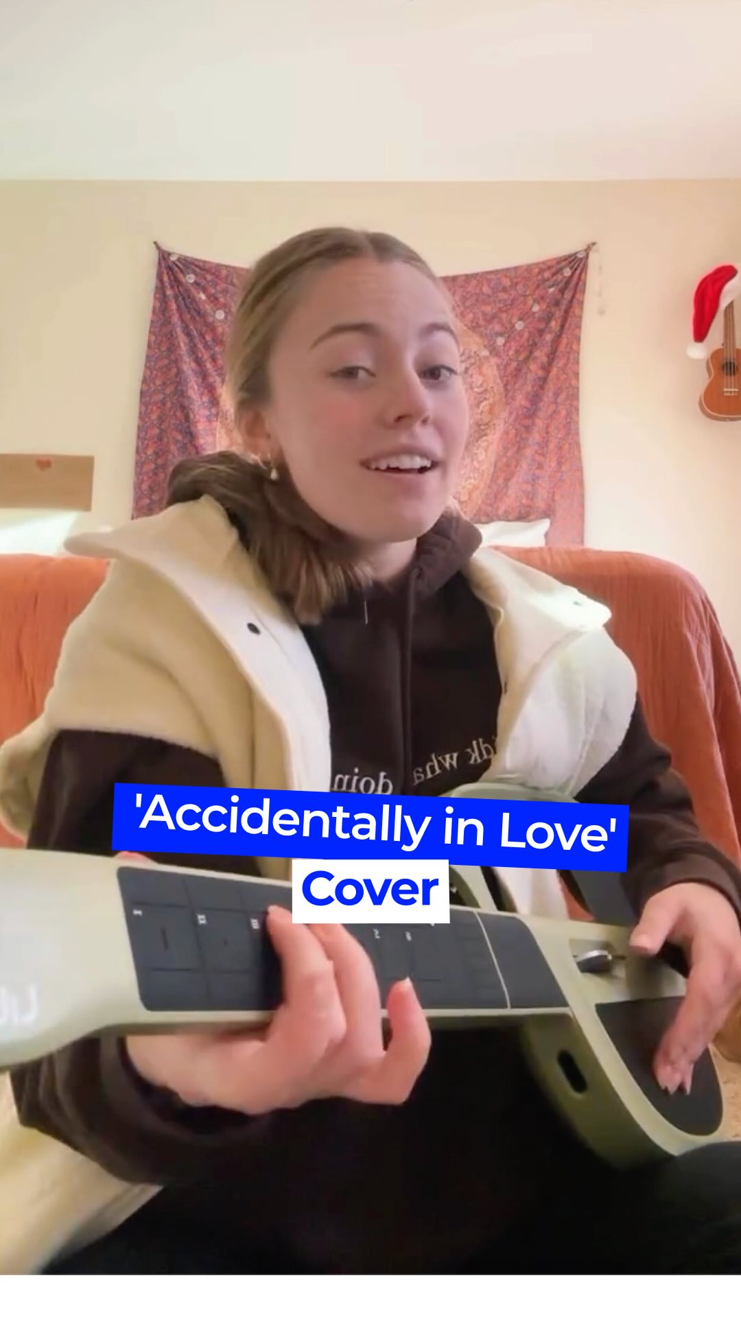 Taking it back to Shrek 2 💚 'Accidentally in Love' cover on the LiberLive C1 stringless guitar

#liberlive #stringlessguitar #smartguitar #coversongs