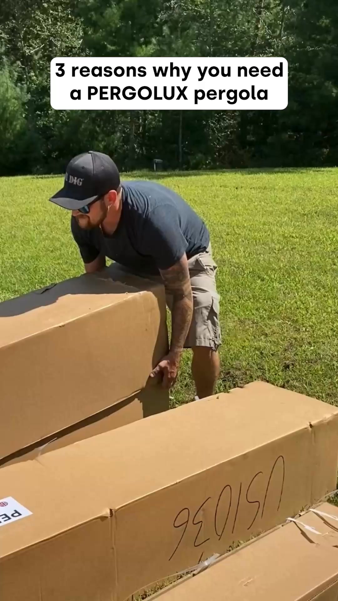 Experience effortless outdoor living!