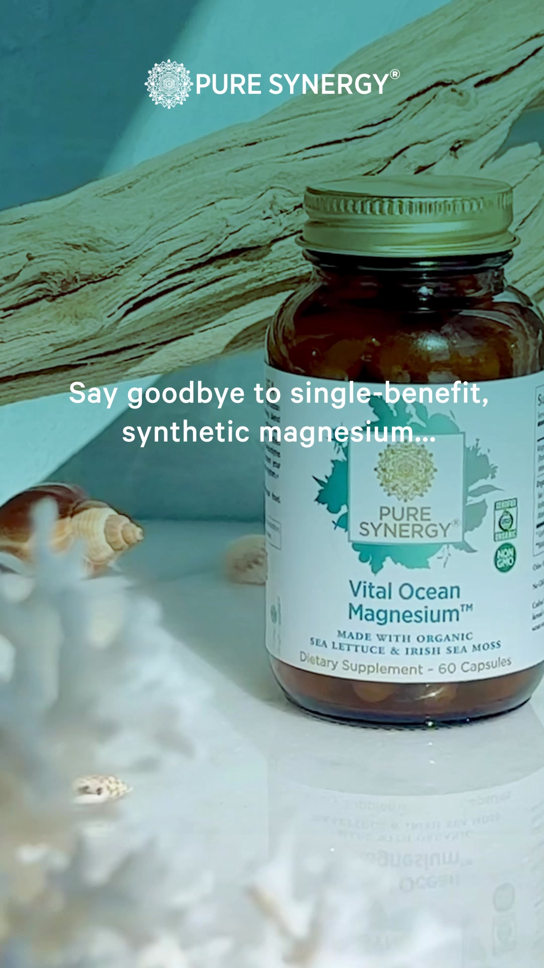 Ocean-Sourced Magnesium