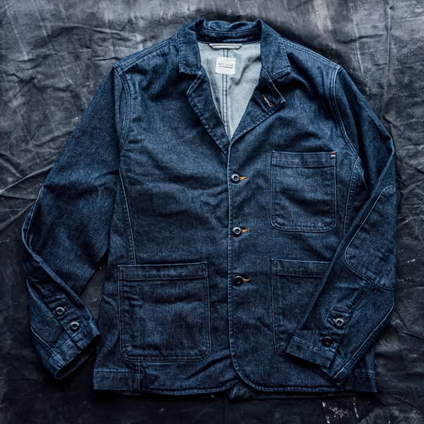 Farmed, Milled & Sewn In The USA