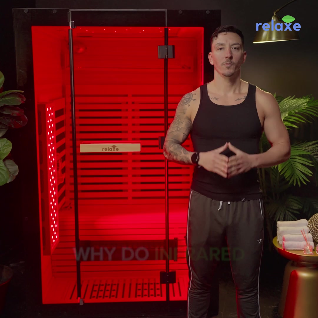 Infrared Saunas Aren’t “Not Hot Enough.” They’re Just Misunderstood.