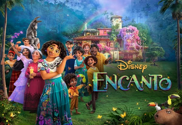 Sing Along: Encanto