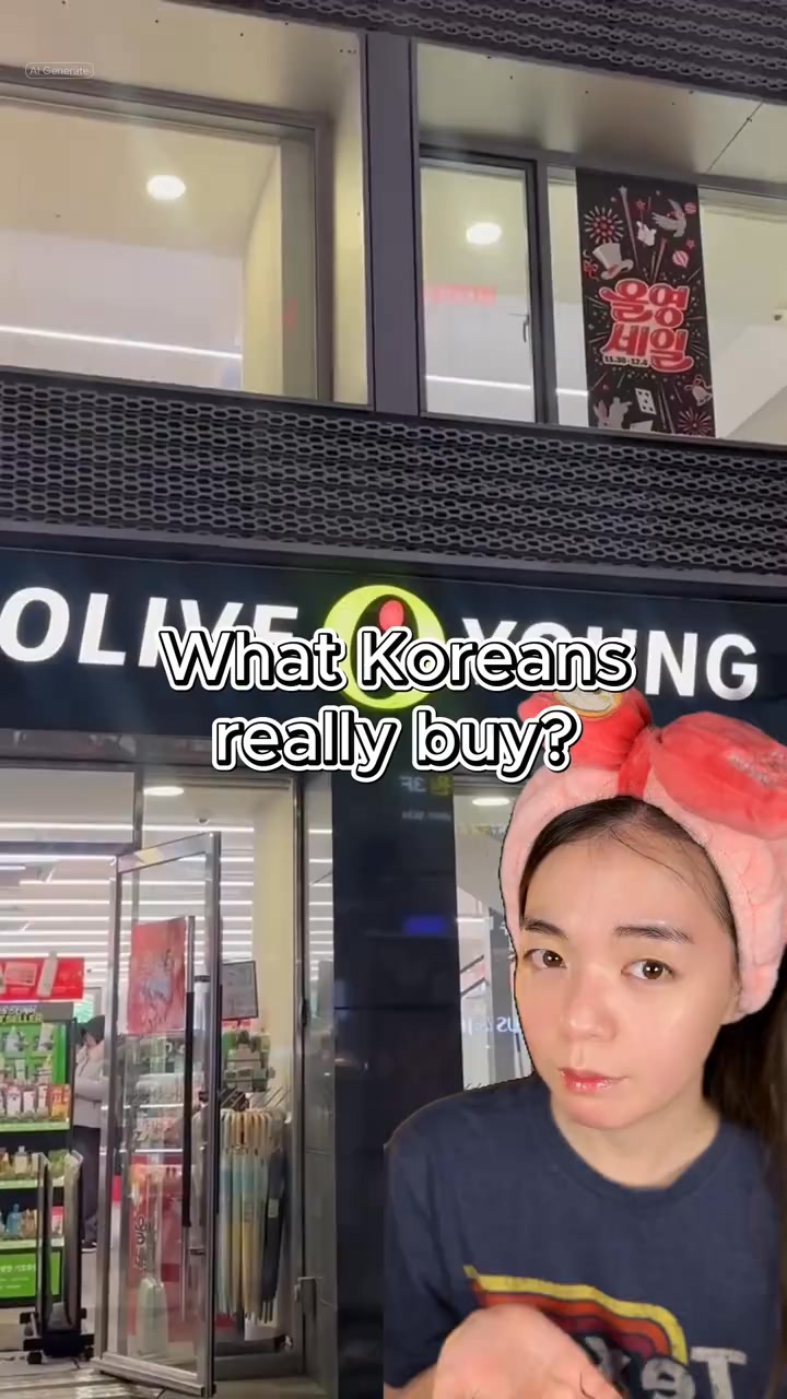 You’ve been missing out on the REAL K-beauty. 😲
The viral toner pad everyone in Korea actually uses.
Grab Korea's most-repurchased pad! 🇰🇷

#KBeauty #GlassSkin