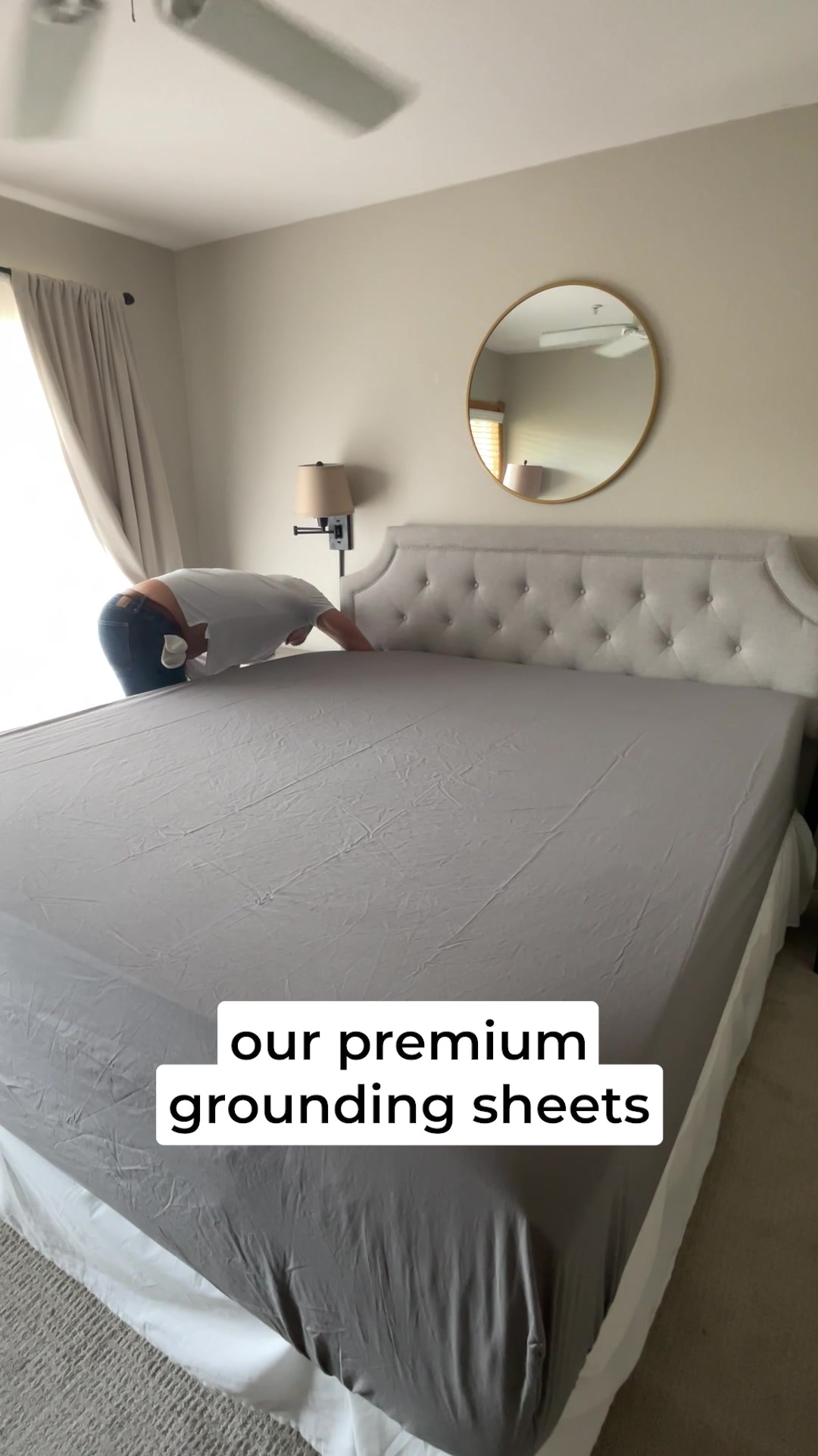 Experience the Magic of Grounding