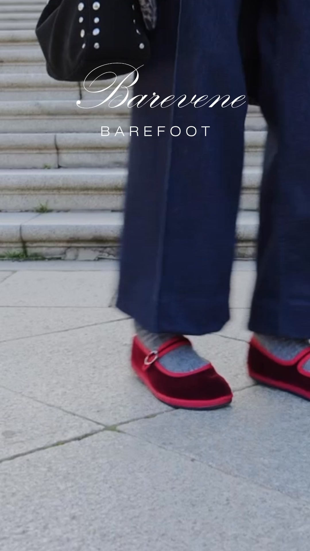 Venecianas barefoot, cosidas a mano en España. ⚡👣 Descubre la colección Venezia