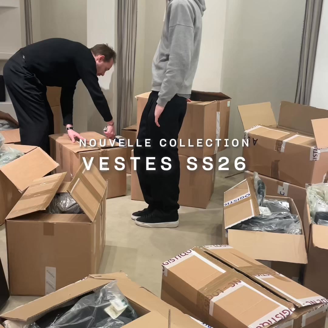 NOUVELLE COLLECTION SS26