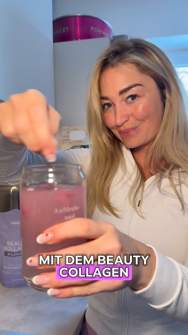 Werbung | Selfcare ist kein Luxus ✨
Es ist Liebe in Collagen-Form - natürlich nur von @wellbe.de 🤍
#wellbe #beautycollagen #collagen #beautyhack #selfcare