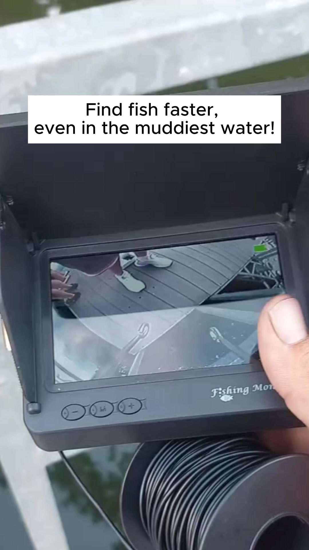 Find Fish Faster – Day or Night! 🎣