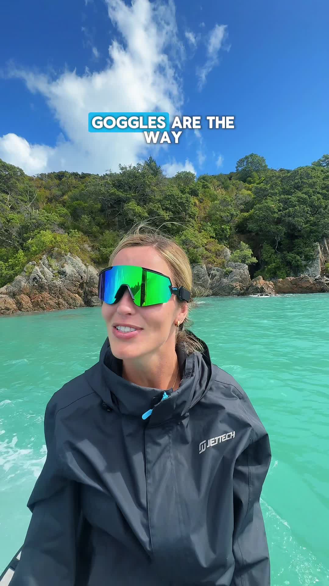Watersports Eyewear Done Right ✔️