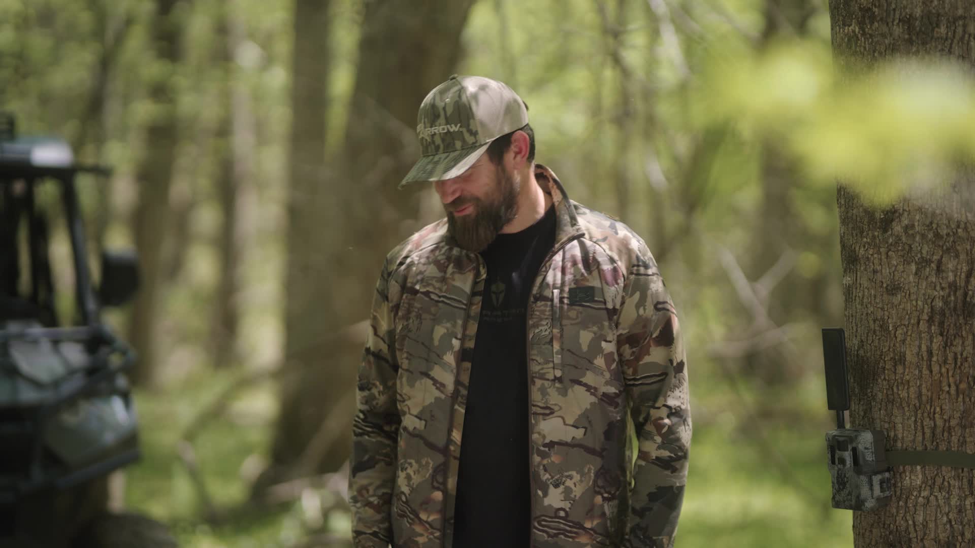 Wireless Scouting Cameras