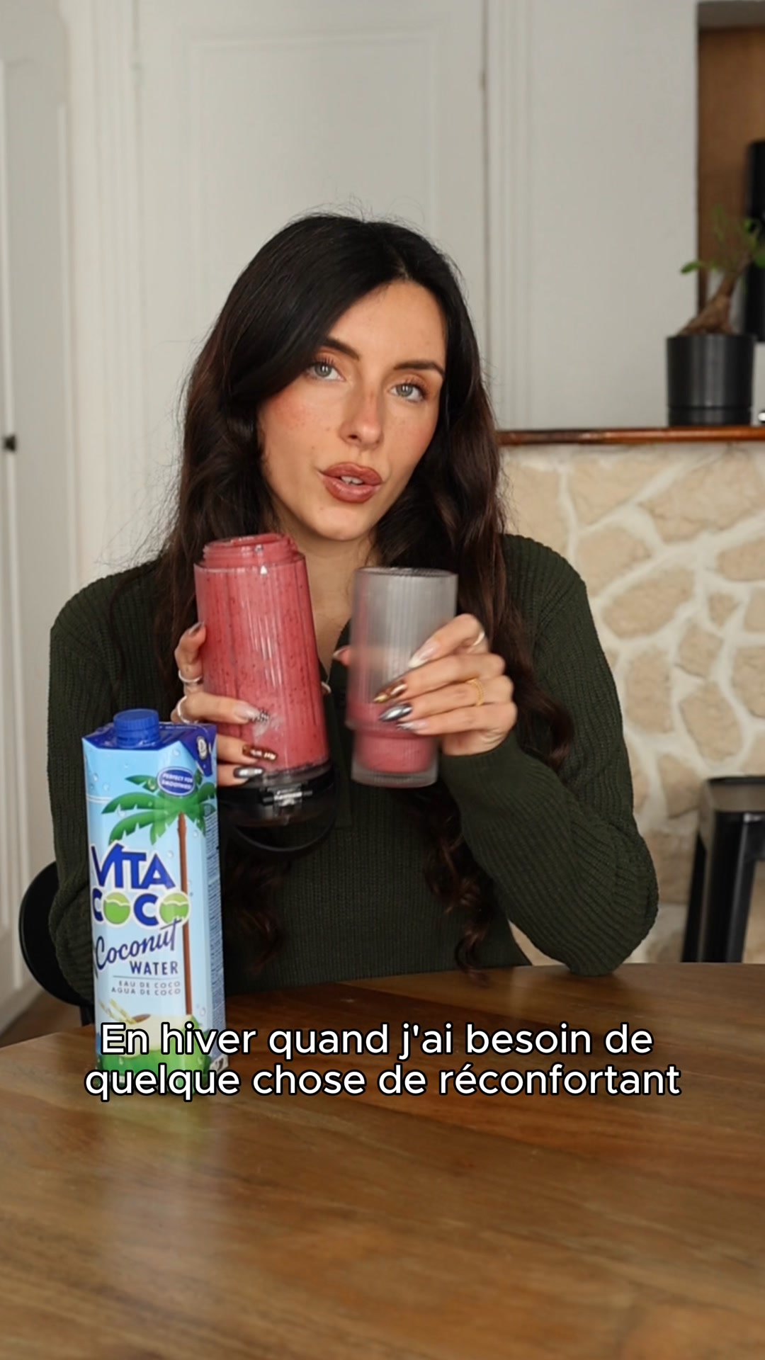 Ajoute une touche de fraîcheur à tes smoothies