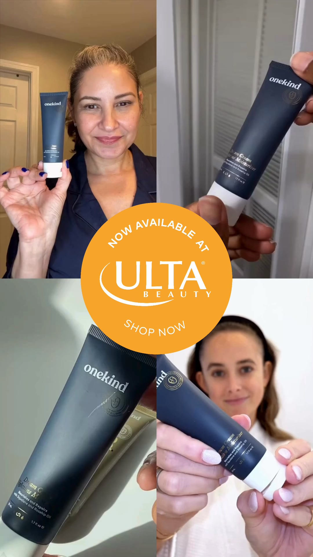 Onekind x Ulta