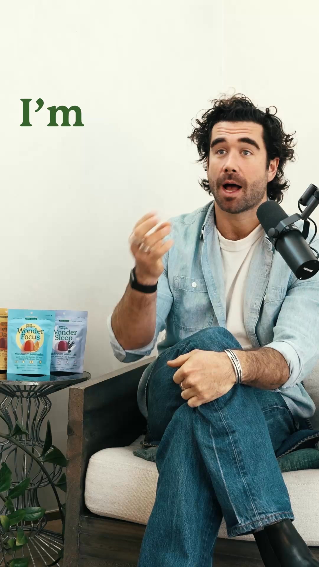 We're gummy freaks. And we think you deserve better than one that just "tastes fine."