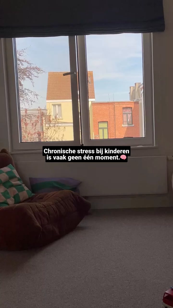 Help je kind omgaan met stress