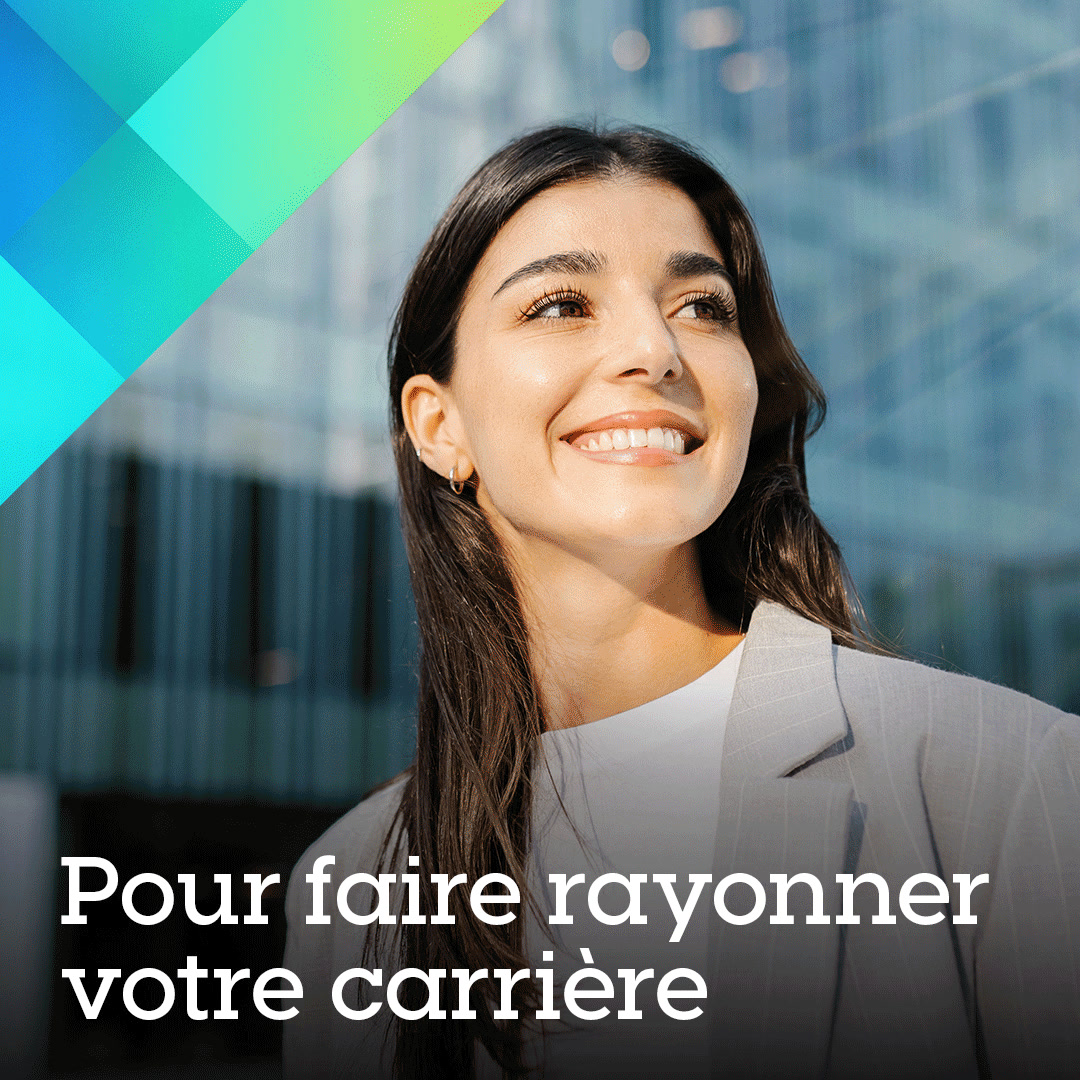 Formations de calibre mondial