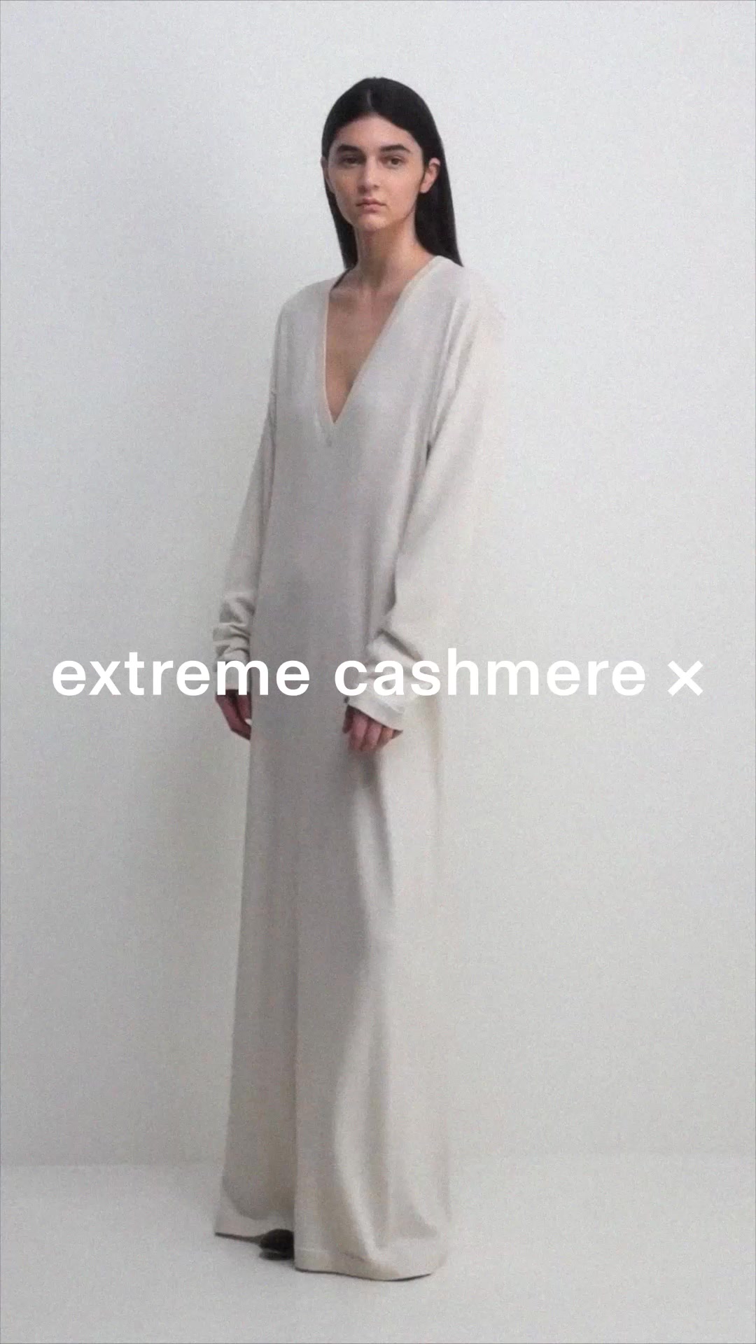 discover the new collection for everybody and every body, made from the finest cashmere for an effortless spring.