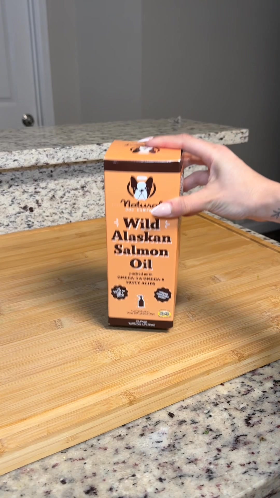 Reduce Shedding & Itching!