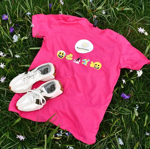 Claim your FREE t-shirt and tracker now!