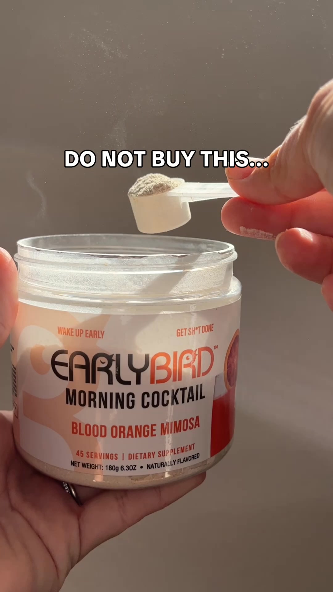 Rise & Shine, Effortlessly 👉