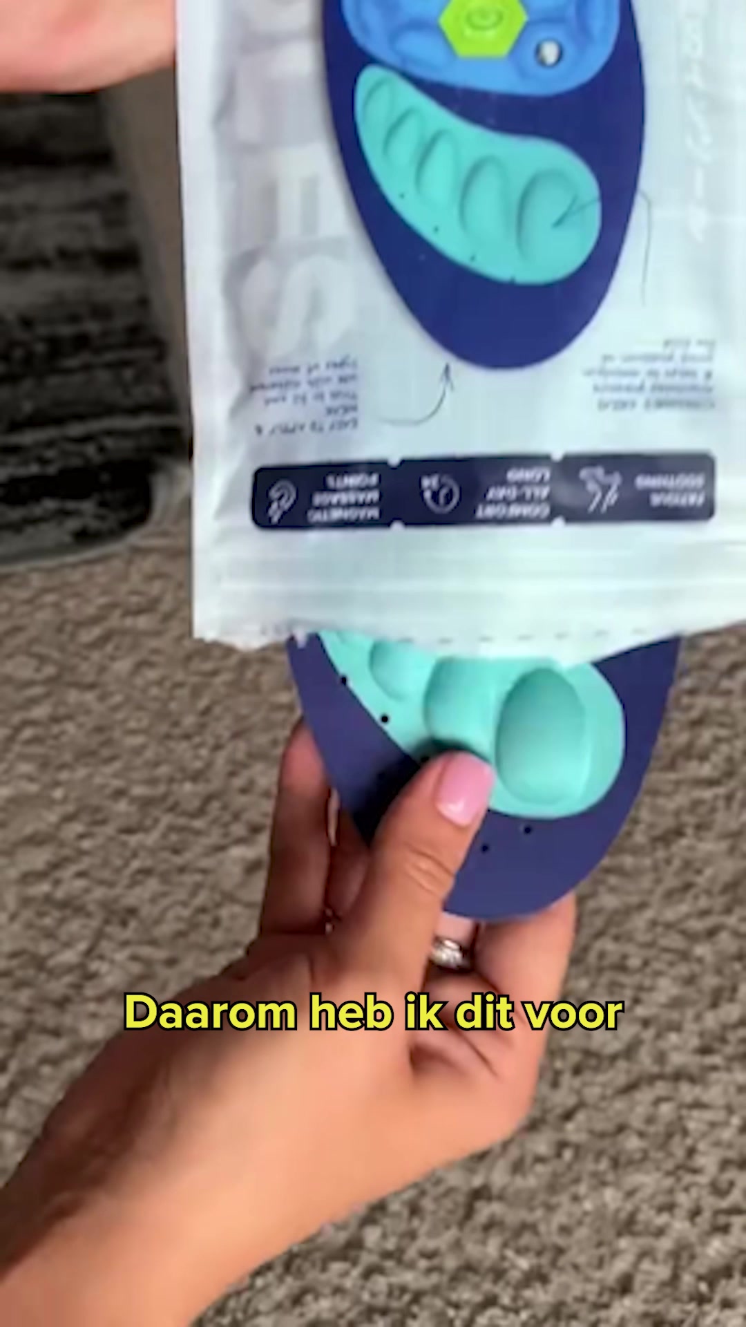 Meer bewegen zonder pijn? Deze inlegzolen maken afvallen makkelijker