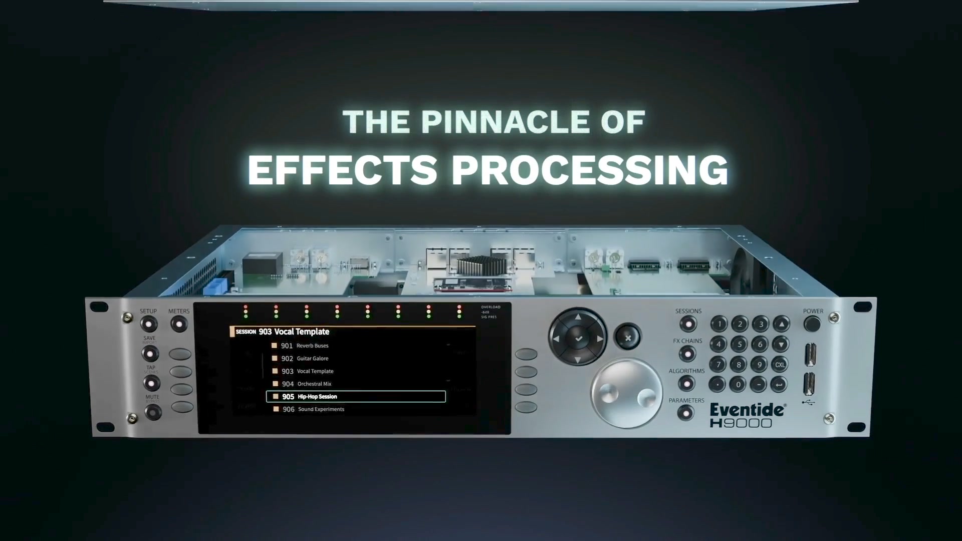 Eventide H9000 Harmonizer®