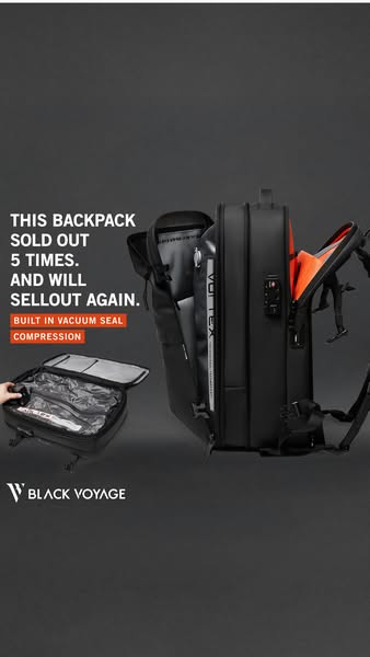 Ditch Your Check-In Luggage