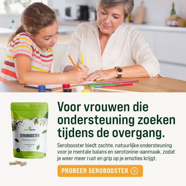 Tijdelijk introductieaanbod voor Serobooster