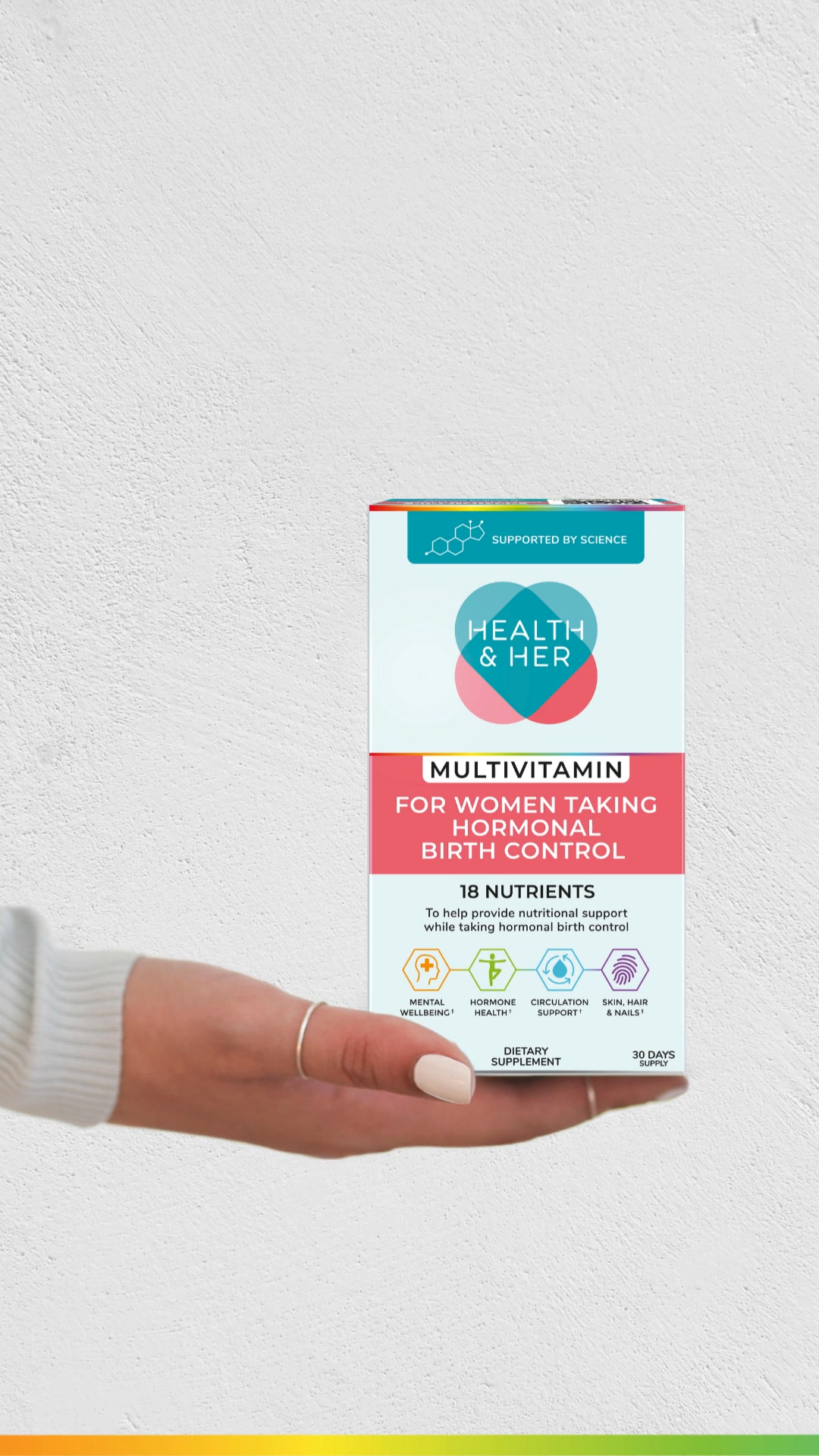 ⭐ For Women Taking Birth Control ⭐