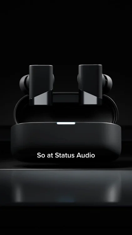 Status High-Fidelity Earbuds
