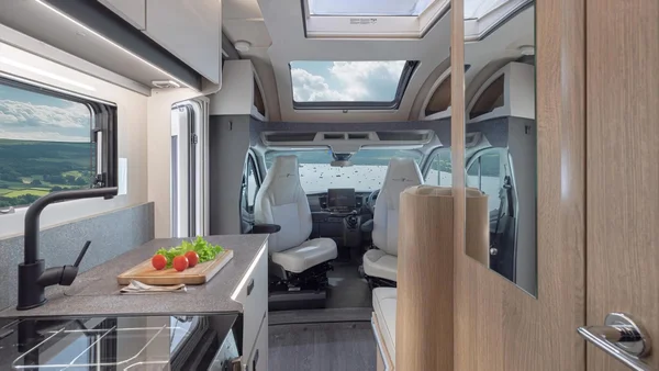 Excel range. Easy to drive, big on comfort