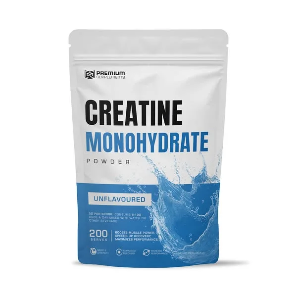 Warrior High-Stimulant Pre-workout