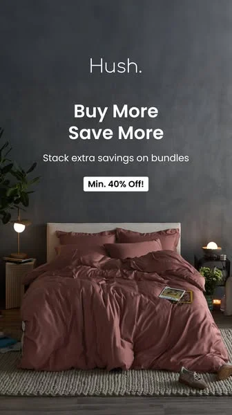 Buy More Save More Event!