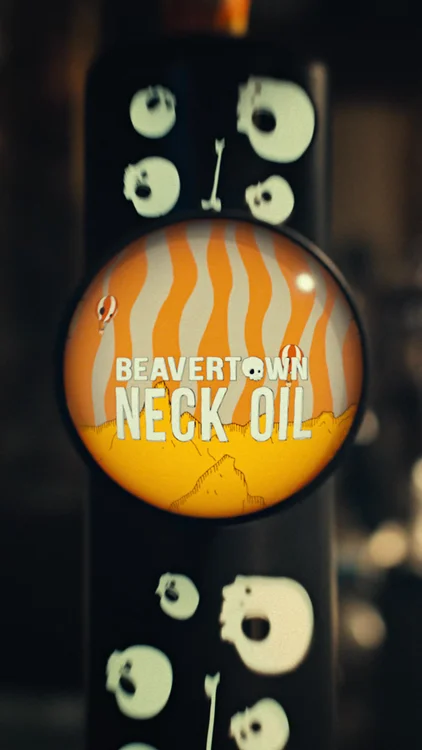 Beavertown Neck Oil