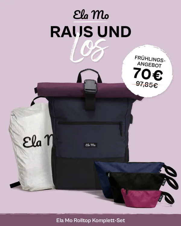 Frühlingsangebote bei Ela Mo™