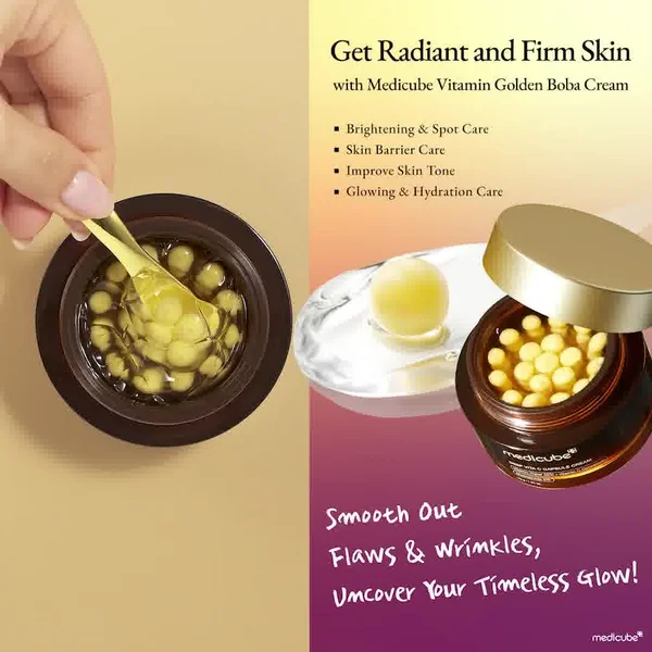 ✨Glowy, radiant & plump skin maker✨