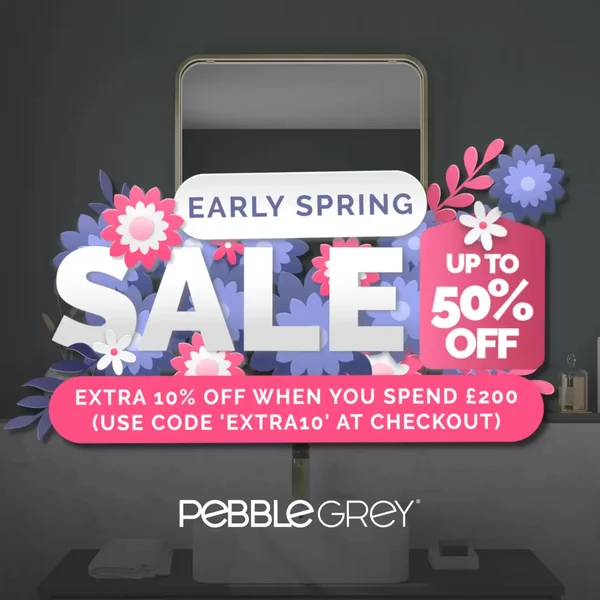 Shop The Early Spring Sale