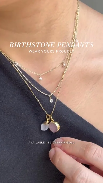 💎 Your Story, Your Stone 💎
