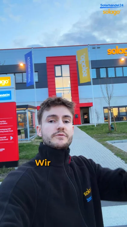🌞 Job in der Zukunftsbranche: starte jetzt in der Logistik!