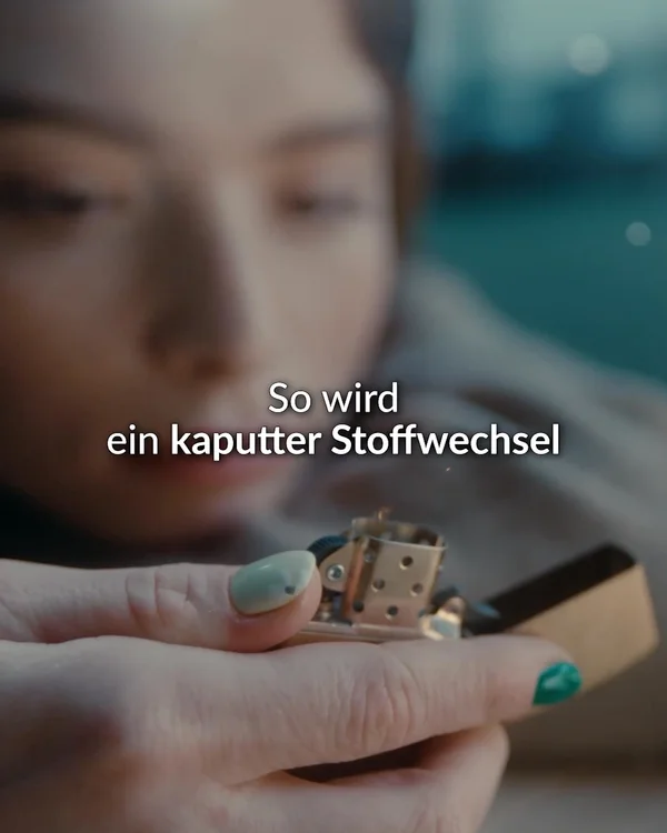 Gratis Stoffwechselquiz zur Traumfigur