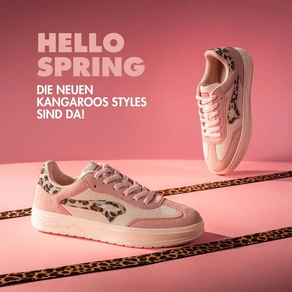 New Season. New KangaROOS.