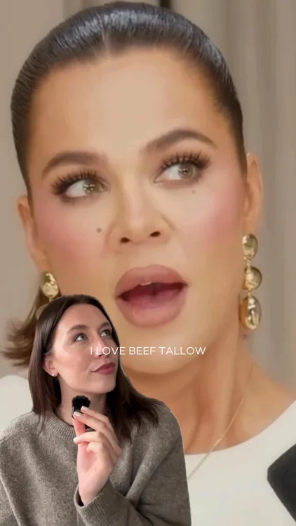 Khloe Kardashians Hautpflege-Geheimnis?